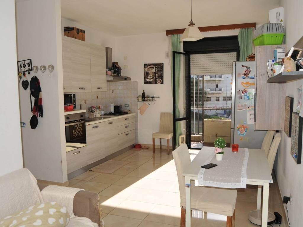 appartamento in vendita a Cagliari in zona San Benedetto