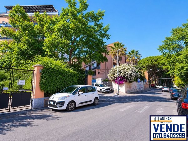 appartamento in vendita a Cagliari in zona Stampace/Punici