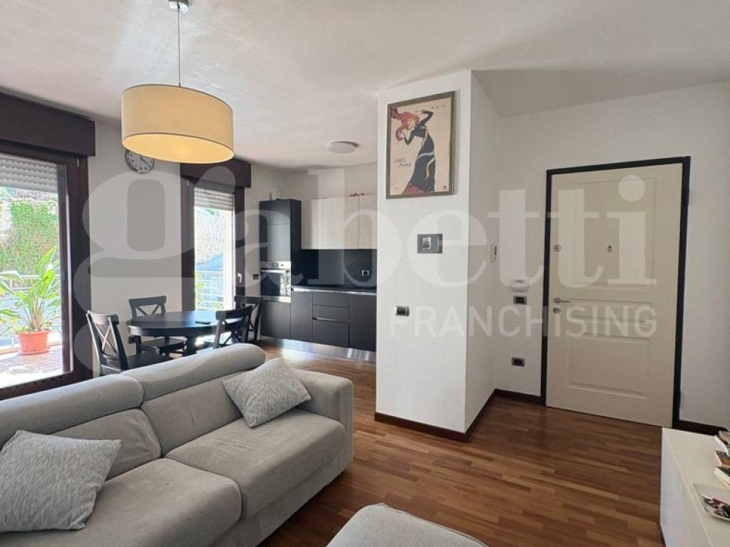 appartamento in vendita a Cagliari in zona Monte Urpinu