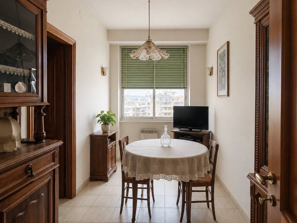 appartamento in vendita a Cagliari in zona San Benedetto