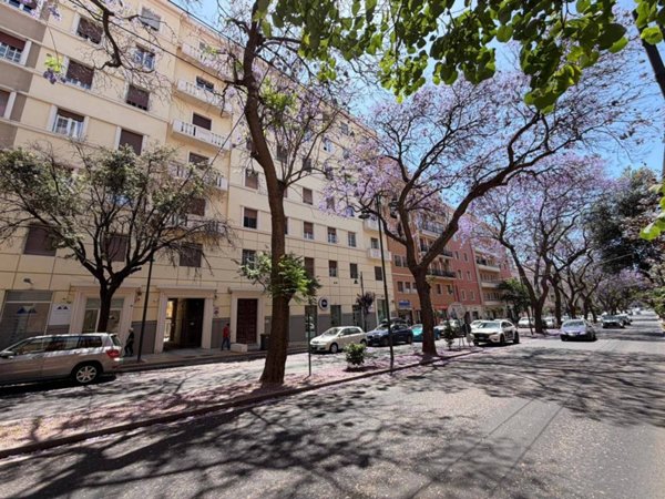 appartamento in vendita a Cagliari in zona San Benedetto