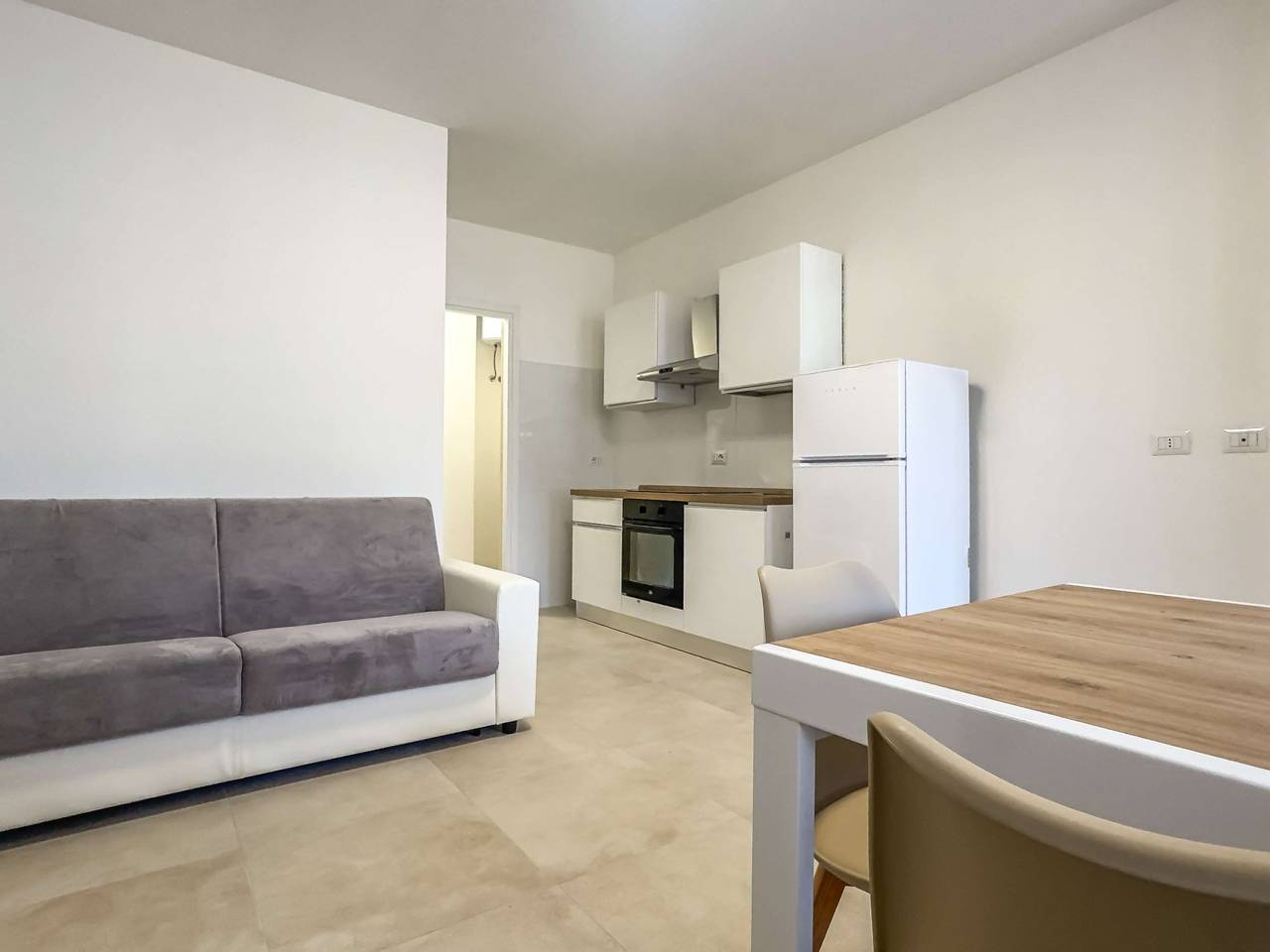 appartamento in vendita a Cagliari in zona Is Mirrionis/San Michele