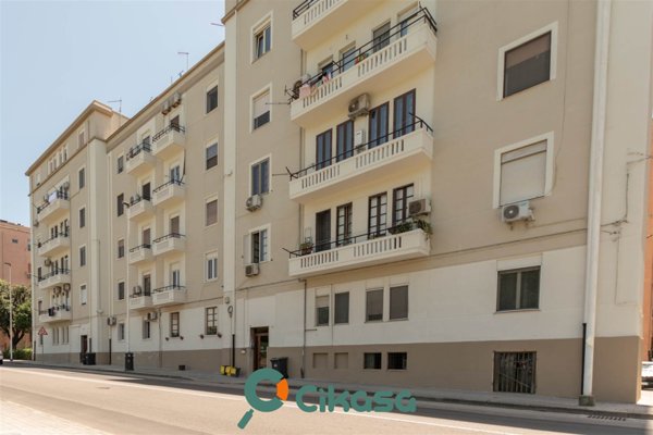 appartamento in vendita a Cagliari in zona Fonsarda / zona Giudici