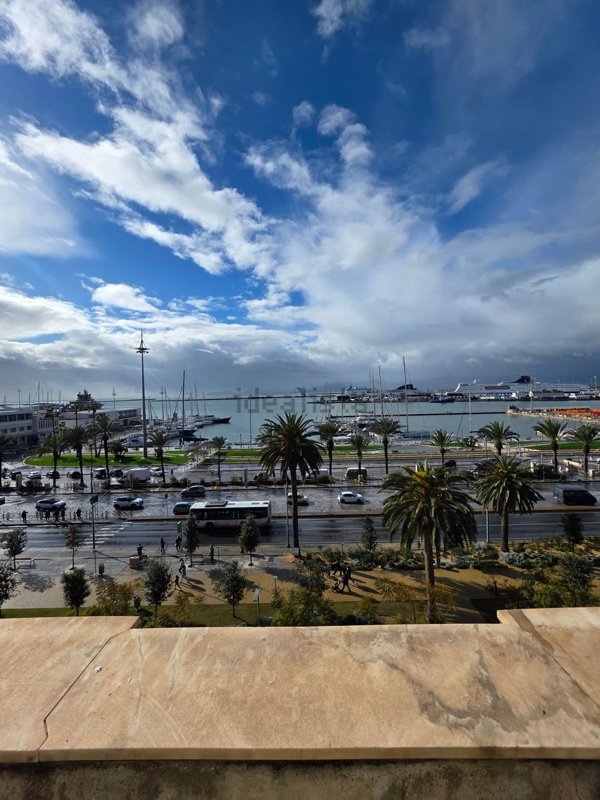 appartamento in vendita a Cagliari in zona Marina