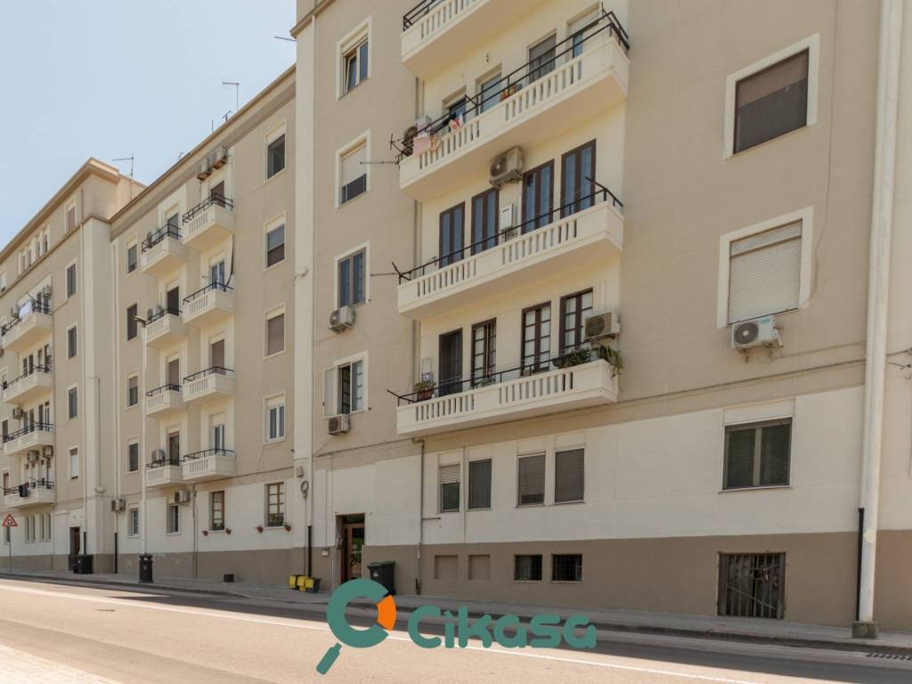 appartamento in vendita a Cagliari in zona Genneruxi