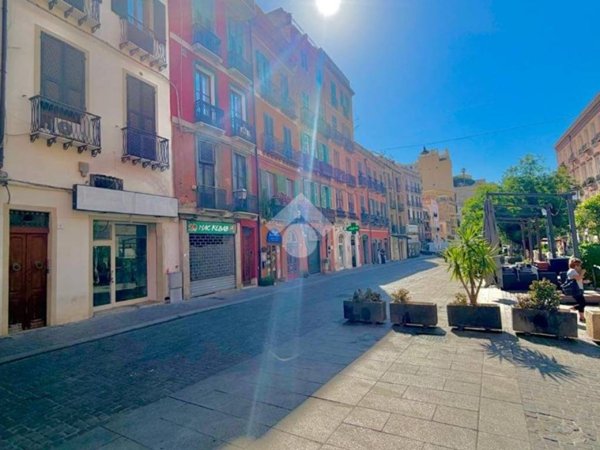 appartamento in vendita a Cagliari in zona Stampace/Punici