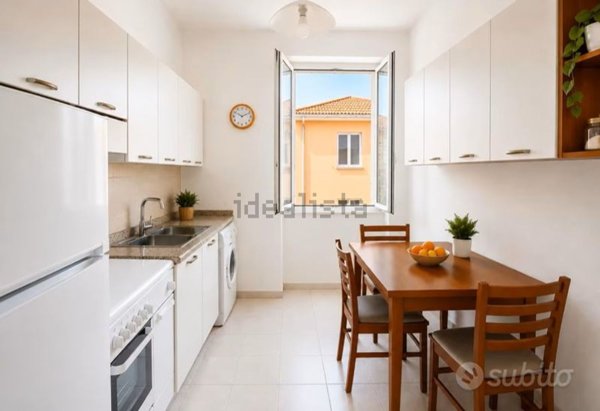 appartamento in vendita a Cagliari in zona Is Mirrionis/San Michele