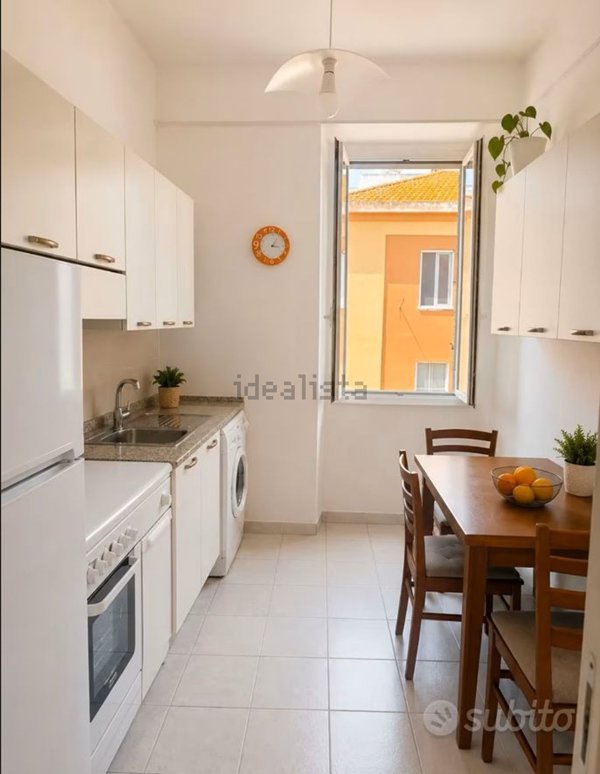 appartamento in vendita a Cagliari in zona Is Mirrionis/San Michele