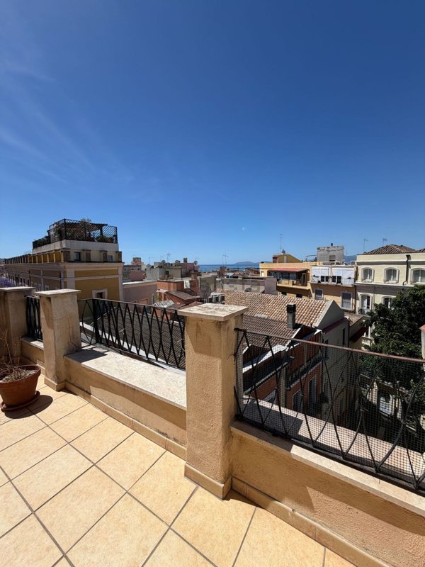 appartamento in vendita a Cagliari
