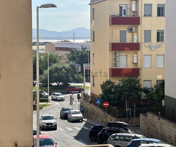 appartamento in vendita a Cagliari in zona Sant'Avendrace