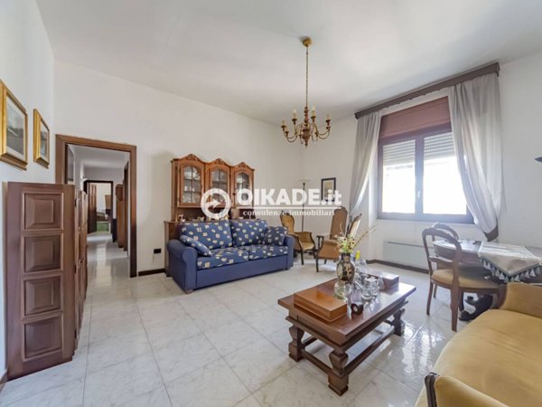 appartamento in vendita a Cagliari in zona San Benedetto