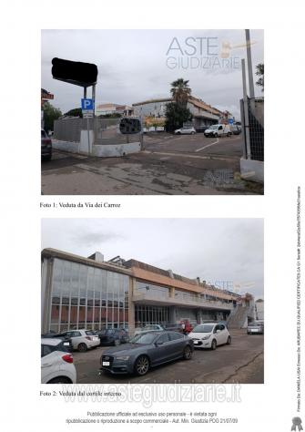 negozio in vendita a Cagliari in zona Tribunale