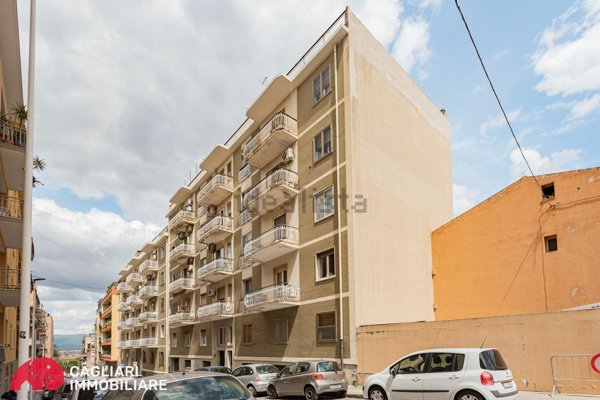 appartamento in vendita a Cagliari in zona La Vega