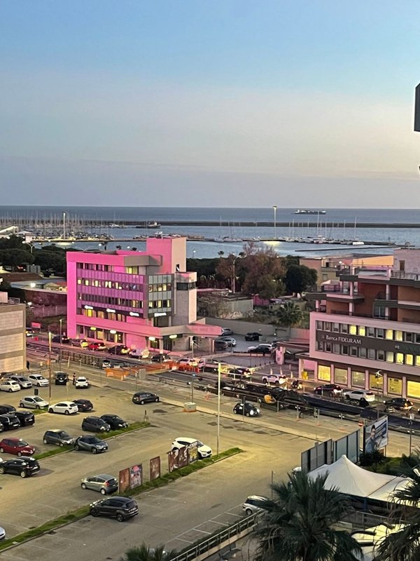 appartamento in vendita a Cagliari in zona Bonaria