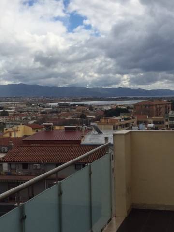 appartamento in vendita a Cagliari in zona Pirri