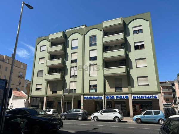 appartamento in vendita a Cagliari in zona Sant'Avendrace