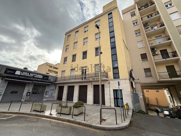 appartamento in vendita a Cagliari in zona Stampace/Punici
