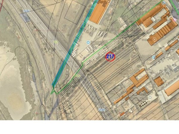 terreno agricolo in vendita a Cagliari in zona Sant'Avendrace