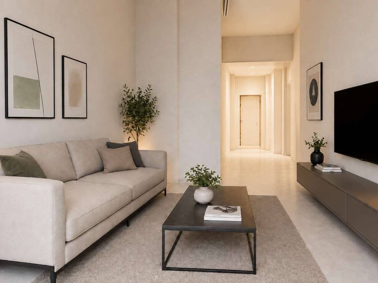 appartamento in vendita a Cagliari in zona Pirri