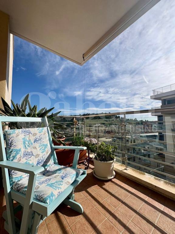 appartamento in vendita a Cagliari in zona Monte Urpinu