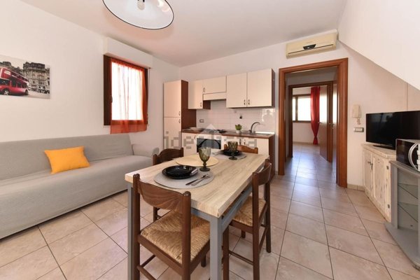 appartamento in vendita a Cagliari in zona Pirri