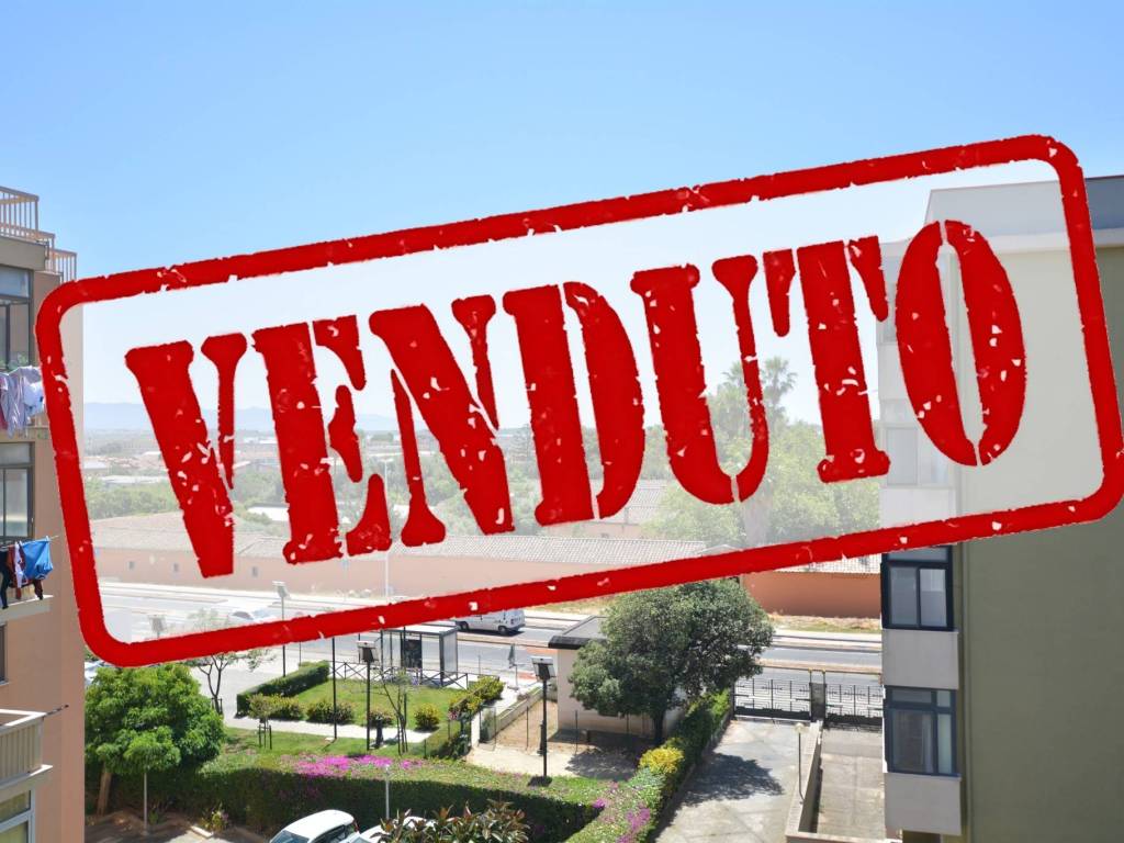 appartamento in vendita a Cagliari in zona Pirri