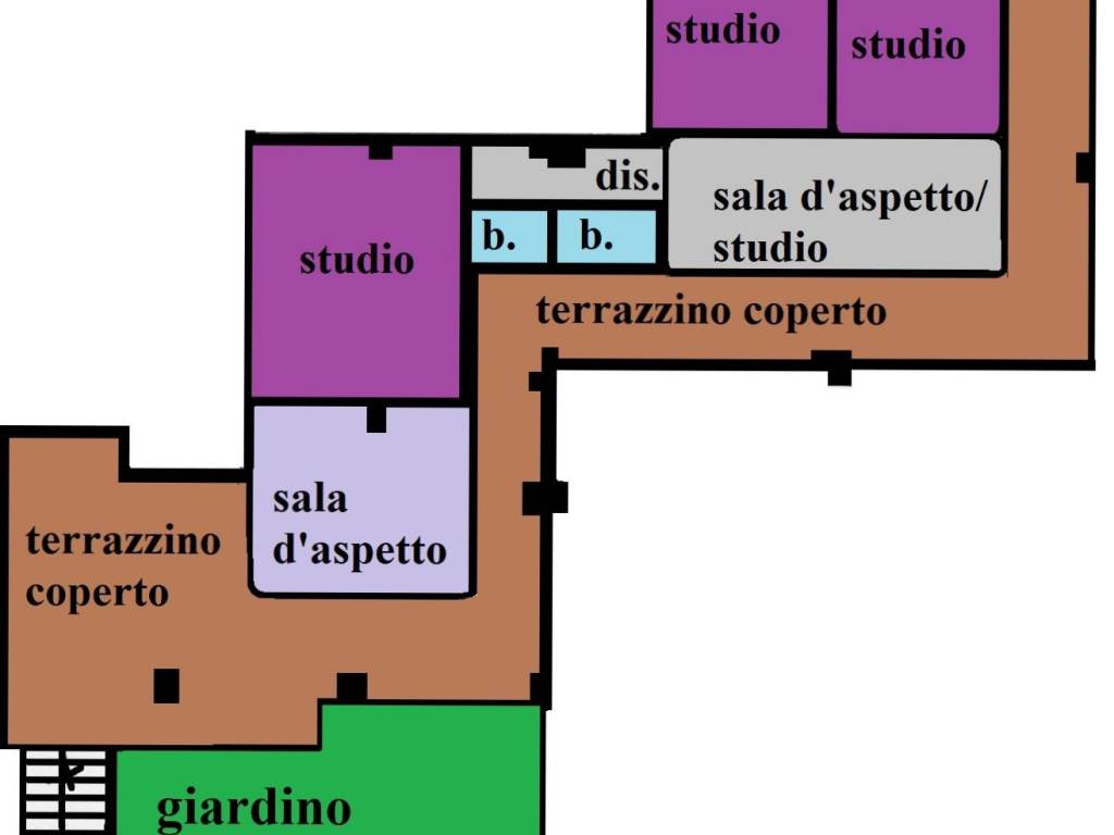 appartamento in vendita a Cagliari in zona Is Mirrionis/San Michele