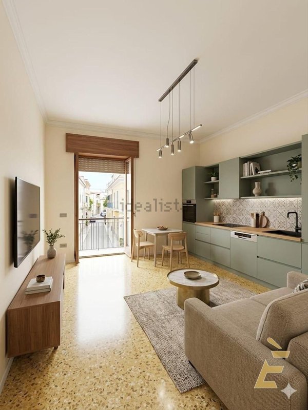 appartamento in vendita a Cagliari in zona Pirri