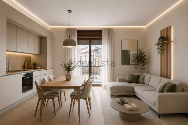 appartamento in vendita a Cagliari in zona Pirri