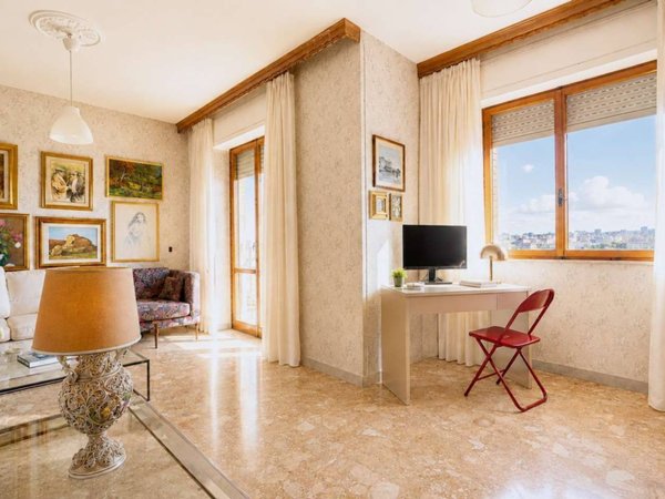 appartamento in vendita a Cagliari in zona Pirri