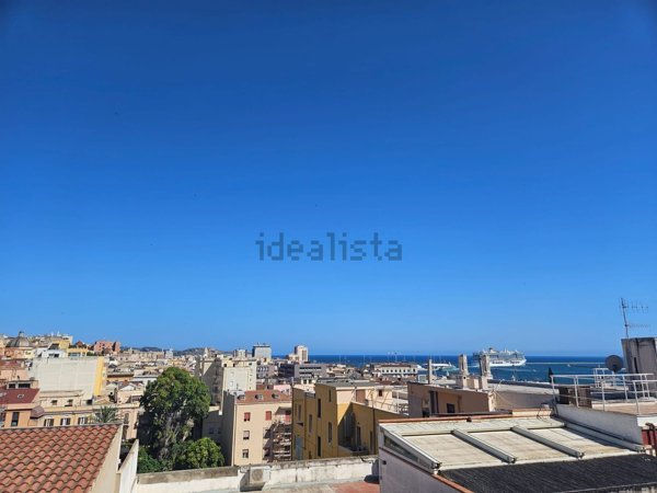 appartamento in vendita a Cagliari in zona Castello