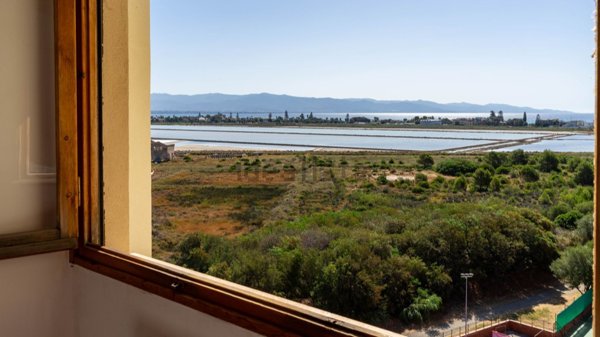 appartamento in vendita a Cagliari in zona Quartiere del Sole / La Palma