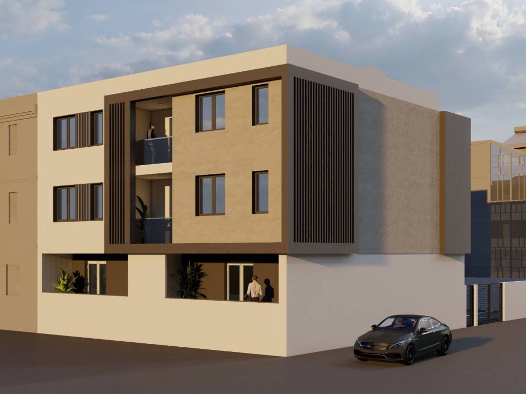 appartamento in vendita a Cagliari in zona Pirri