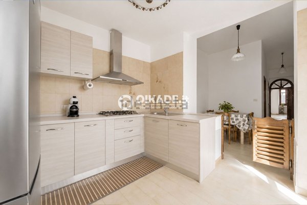 appartamento in vendita a Cagliari in zona Pirri