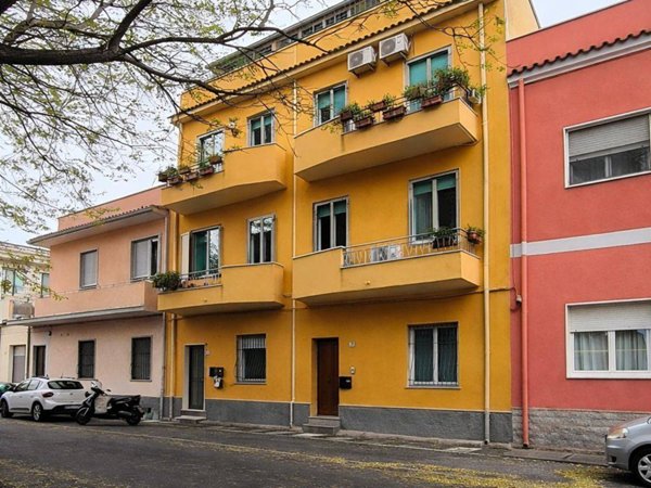 appartamento in vendita a Cagliari in zona Pirri