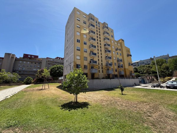 appartamento in vendita a Cagliari in zona Mulinu Becciu