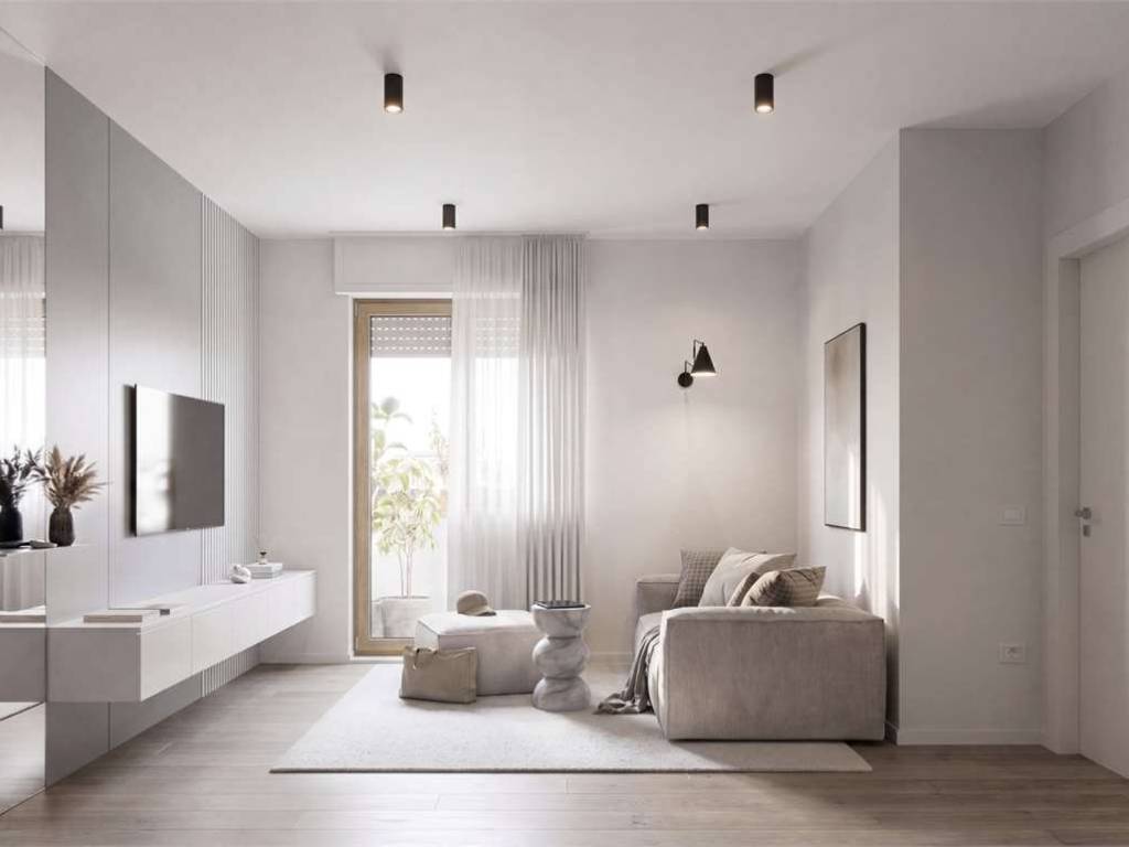 appartamento in vendita a Cagliari in zona Bonaria