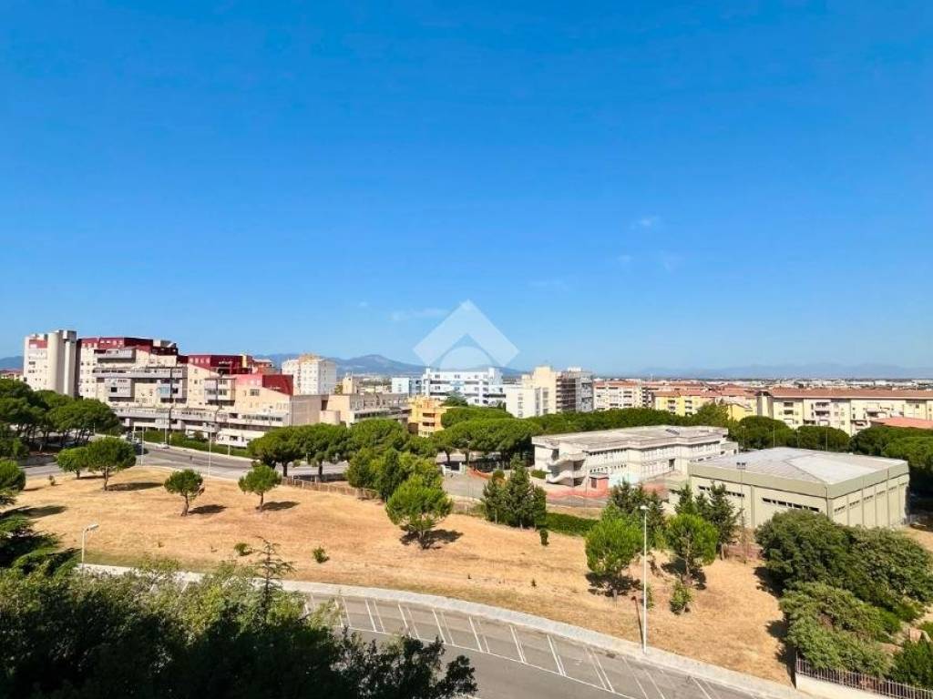 appartamento in vendita a Cagliari in zona Mulinu Becciu
