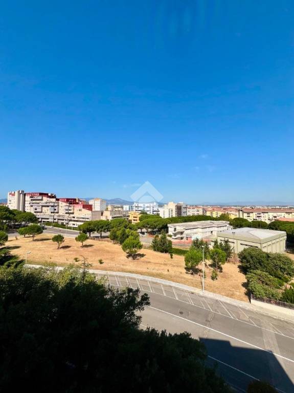 appartamento in vendita a Cagliari in zona Mulinu Becciu
