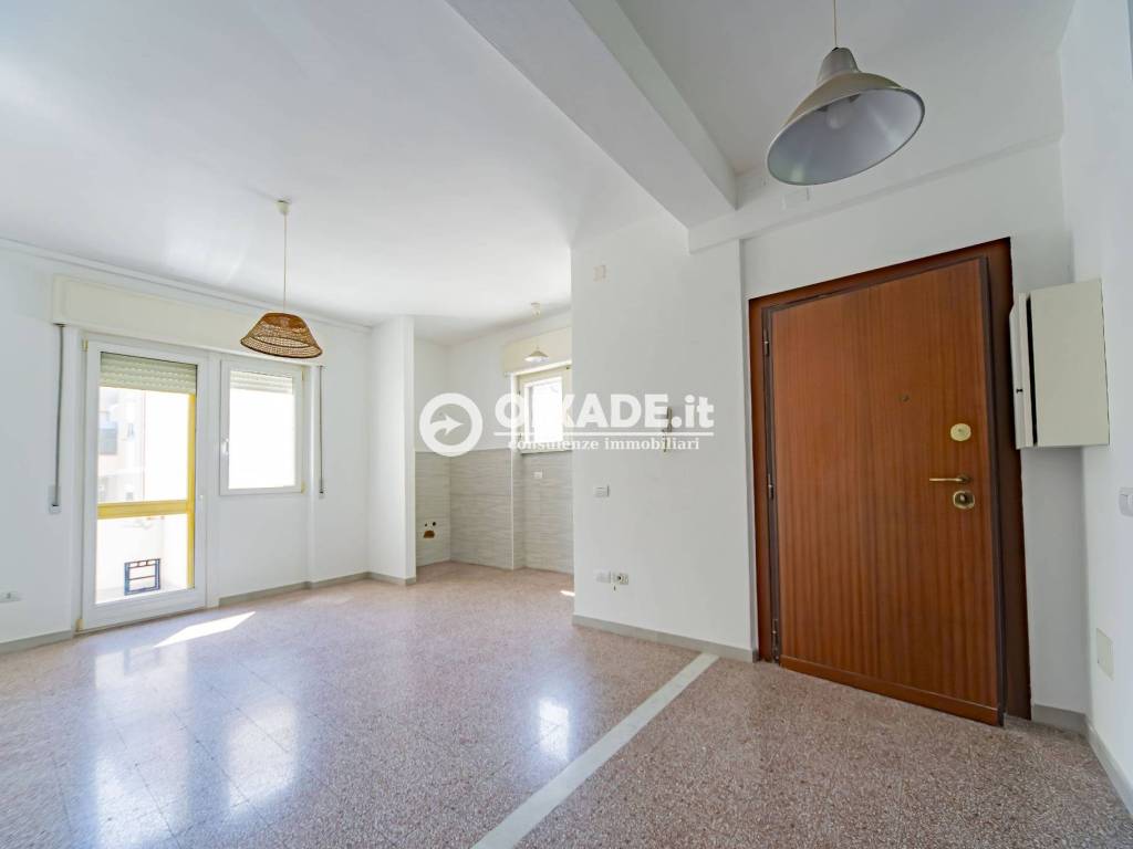 appartamento in vendita a Cagliari in zona Quartiere del Sole / La Palma