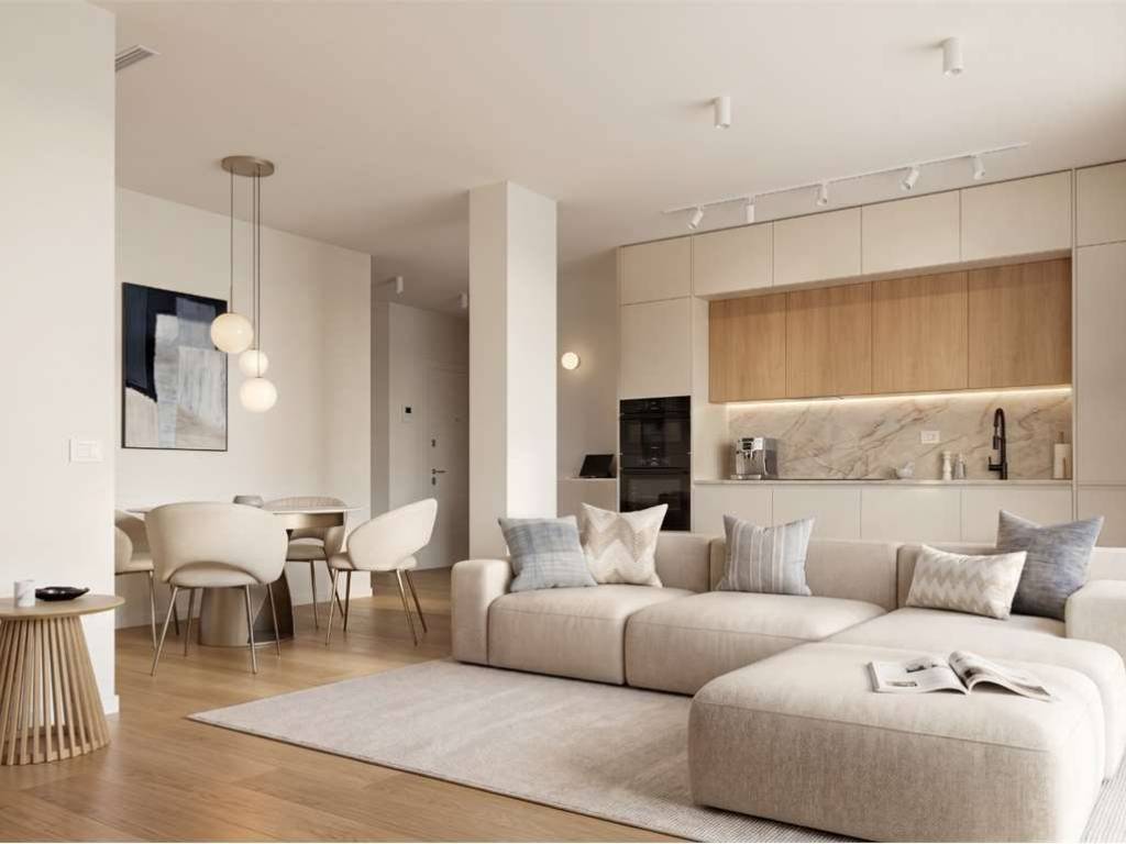 appartamento in vendita a Cagliari in zona Bonaria