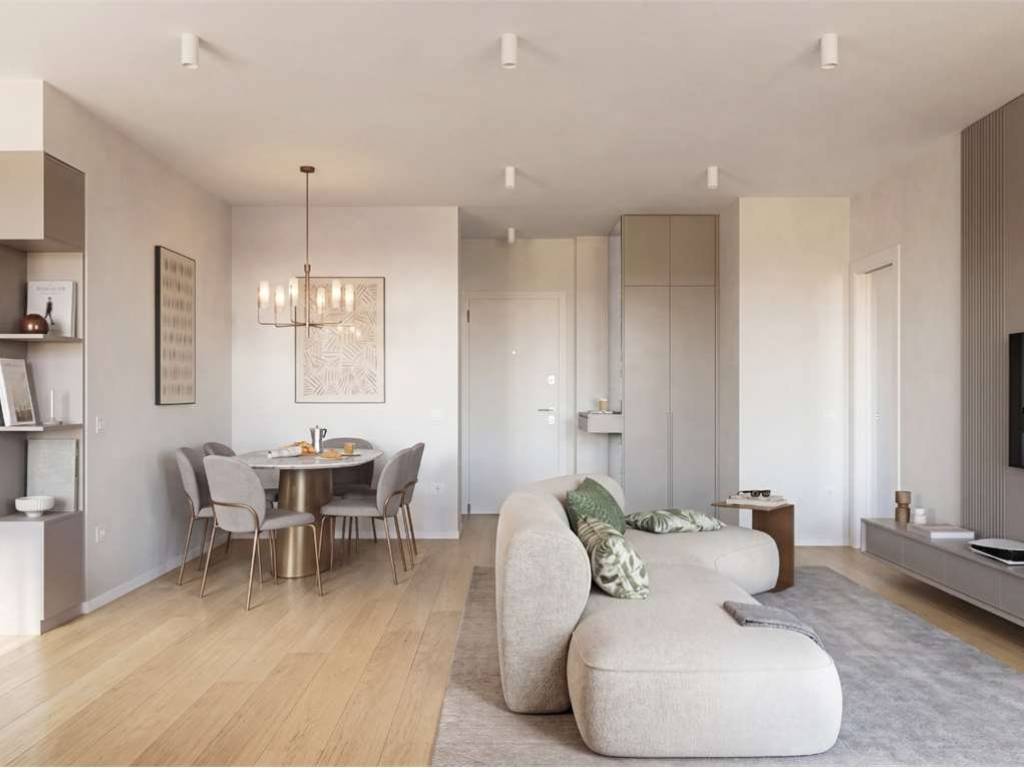 appartamento in vendita a Cagliari in zona Bonaria