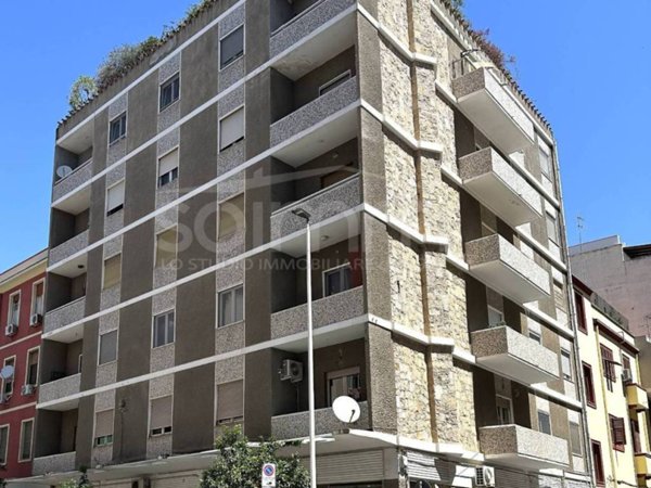 appartamento in vendita a Cagliari in zona San Benedetto