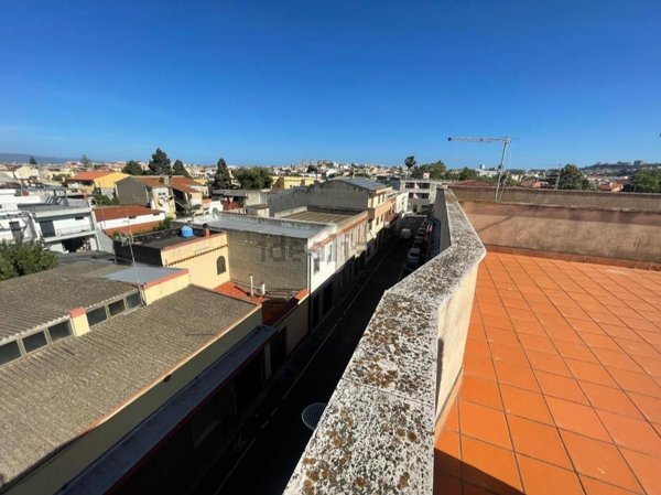 appartamento in vendita a Cagliari in zona Monreale