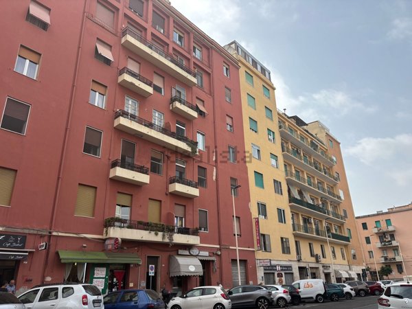 appartamento in vendita a Cagliari in zona San Benedetto