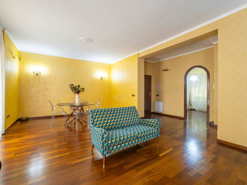 appartamento in vendita a Cagliari in zona Monte Urpinu