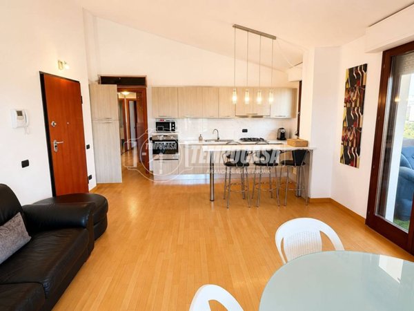 appartamento in vendita a Cagliari in zona Barracca Manna