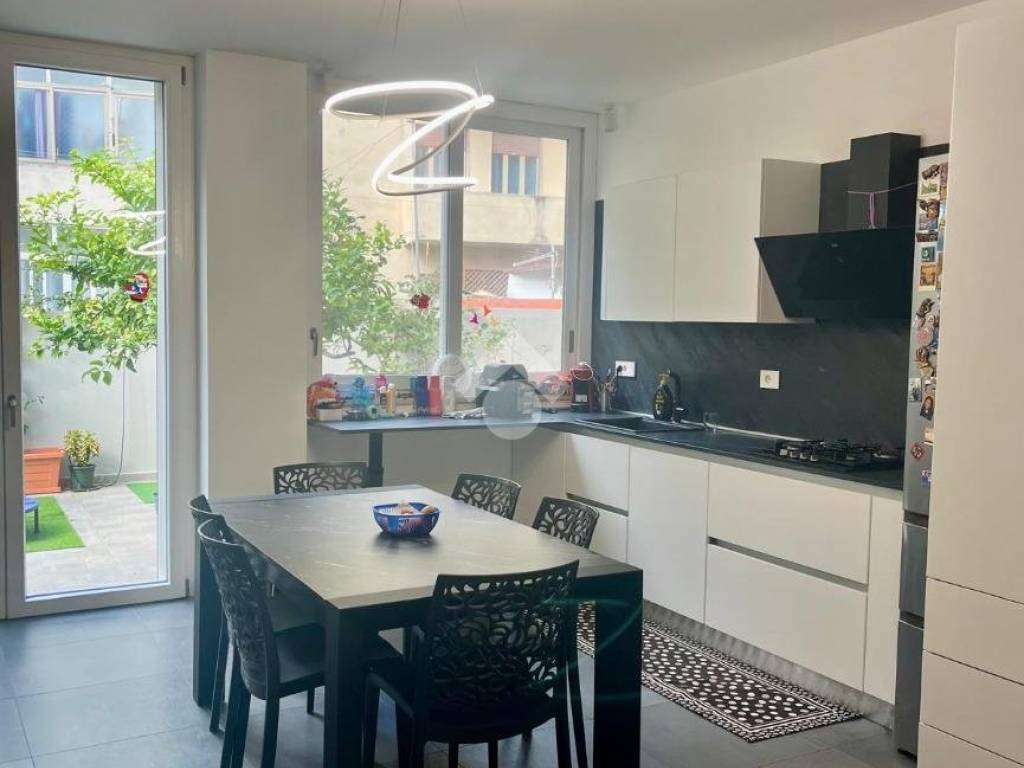 appartamento in vendita a Cagliari in zona Is Mirrionis/San Michele