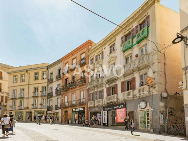 appartamento in vendita a Cagliari in zona Marina