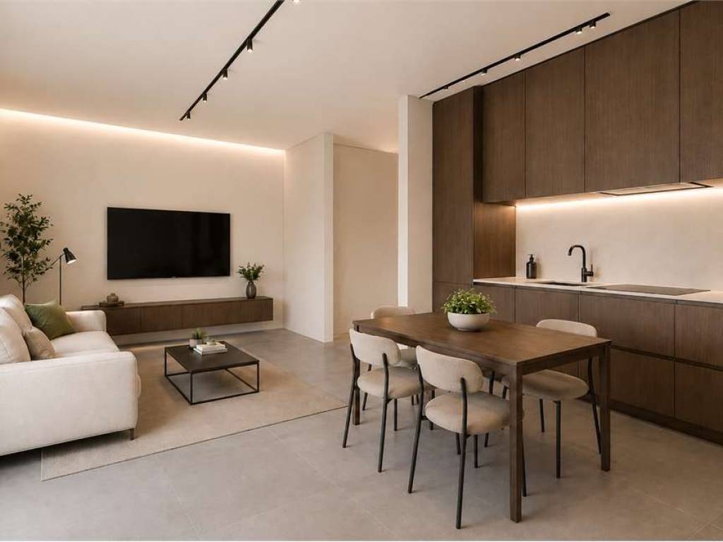 appartamento in vendita a Cagliari in zona San Benedetto